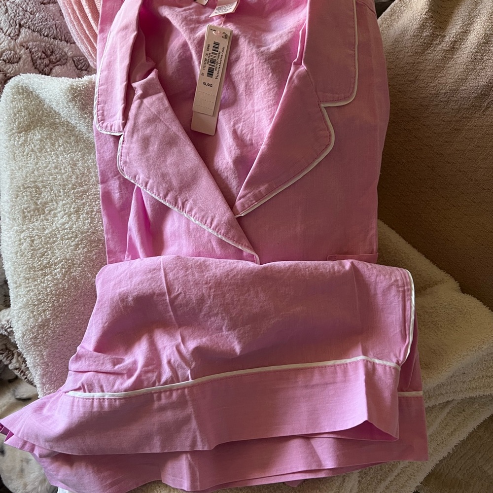 Pink Sleep Shorts Set 2 for $50